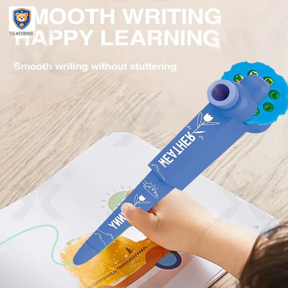 Multifunctional Projection Pen Toy -Educational Toys Supply — product view 4