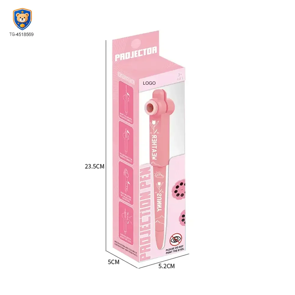 Multifunctional Projection Pen Toy -Educational Toys Supply — product view 5