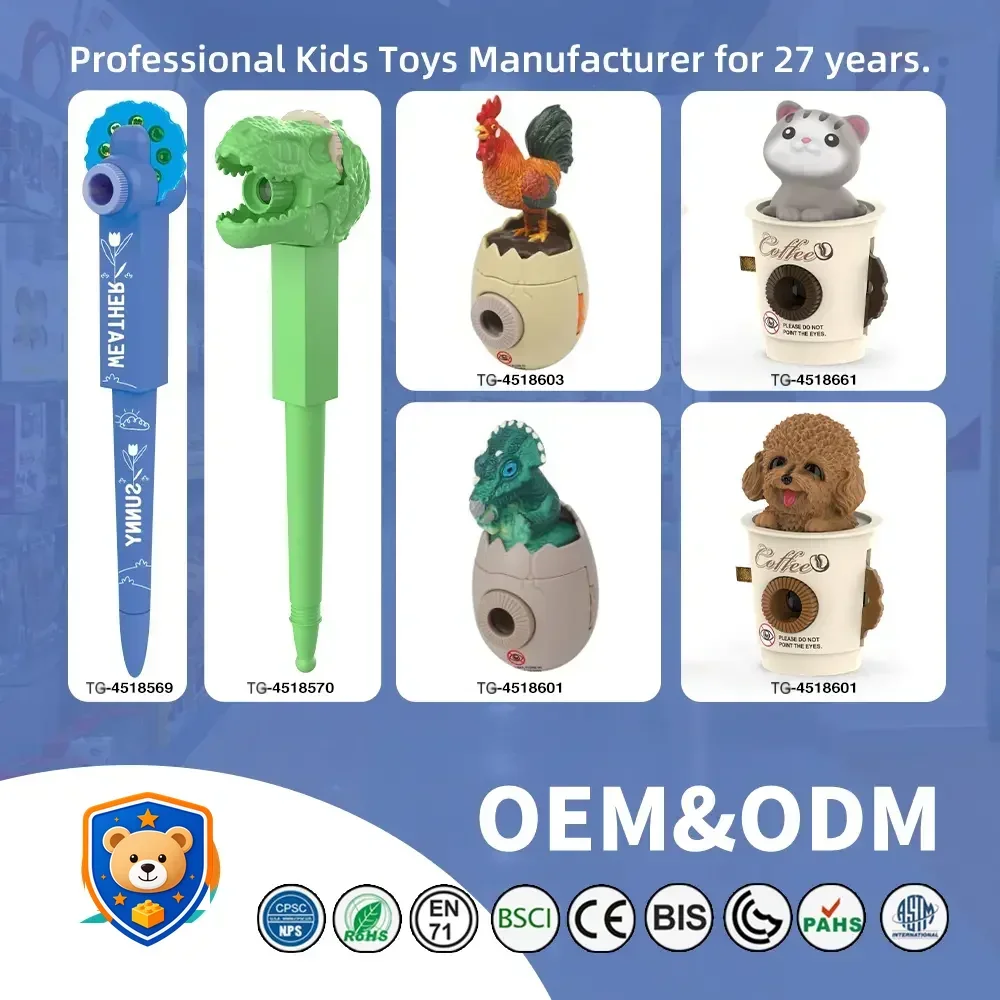 Multifunctional Projection Pen Toy -Educational Toys Supply — product view 7