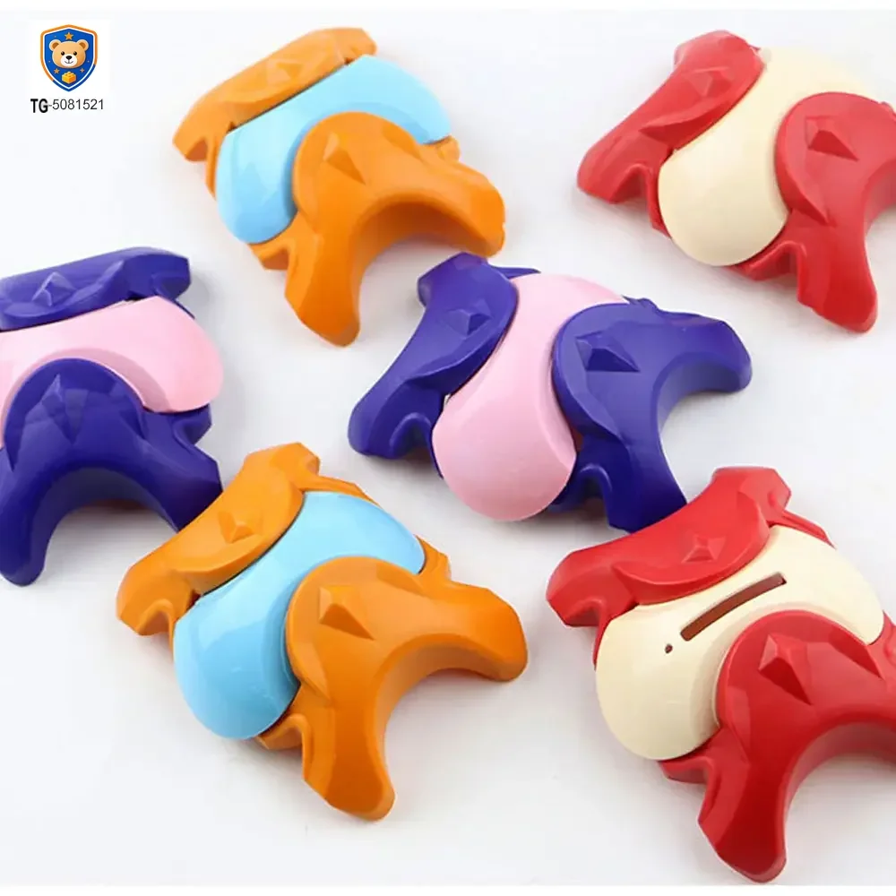 3D Puzzle Ball Piggy Bank Toy — product view 8