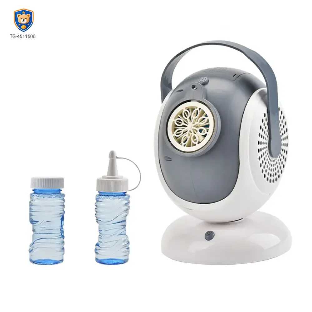 Automatic Rotating Bubble Machine — product view 2