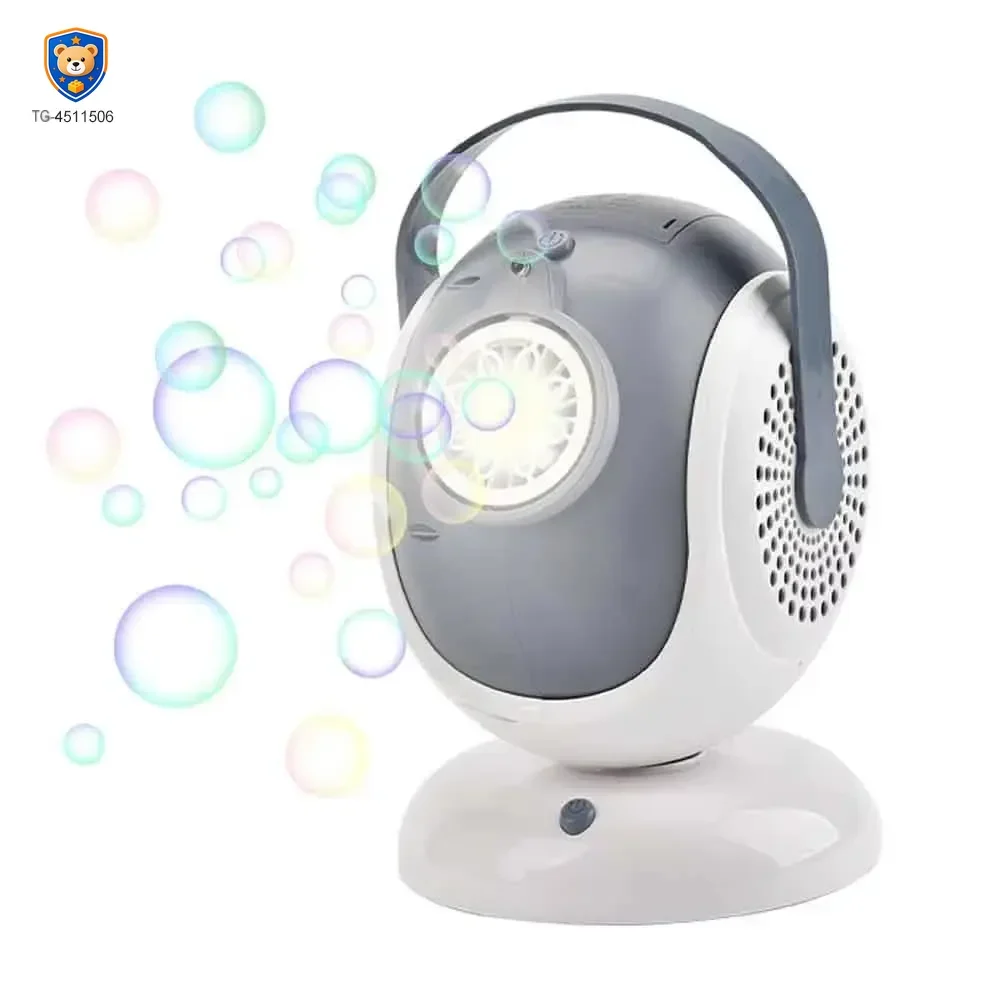 Automatic Rotating Bubble Machine — product view 7