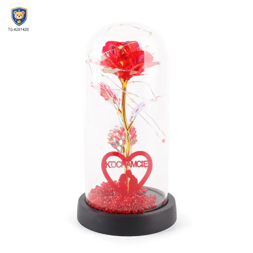 Simulation Flower Gift Toy — product view 1