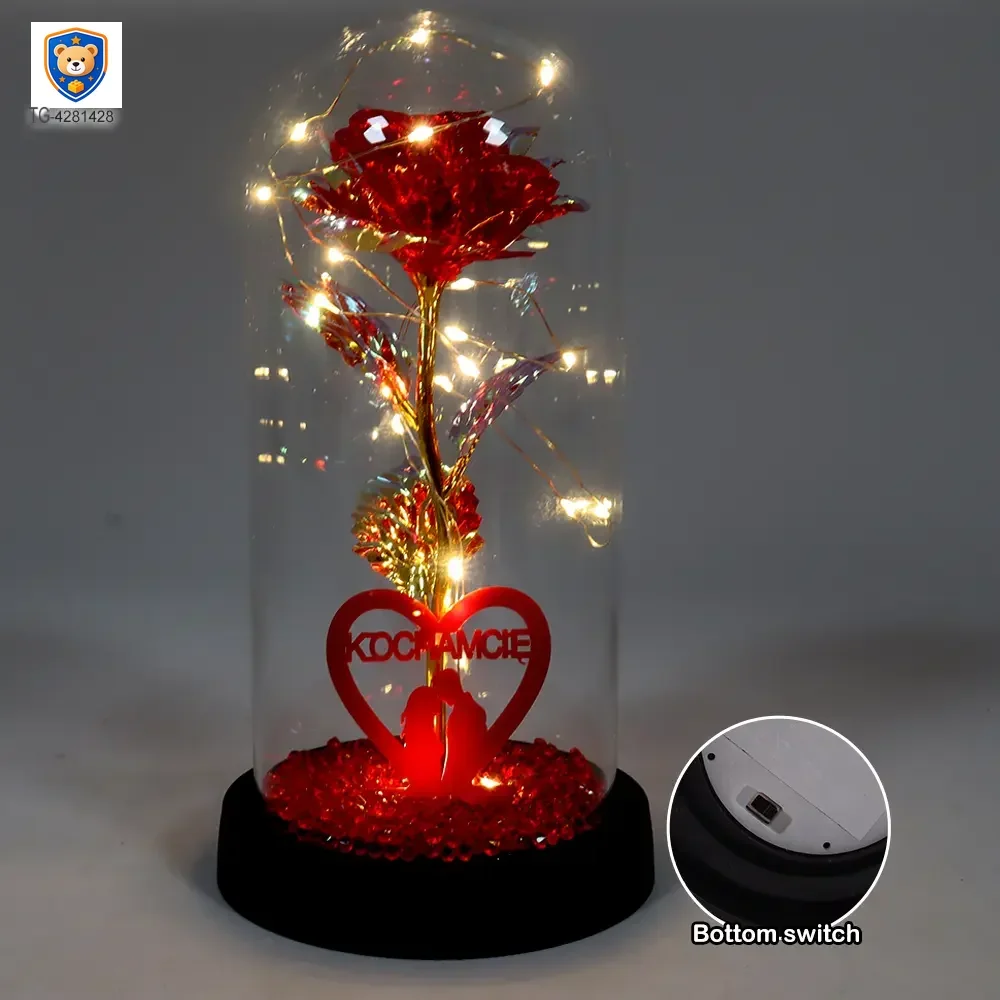 Simulation Flower Gift Toy — product view 2