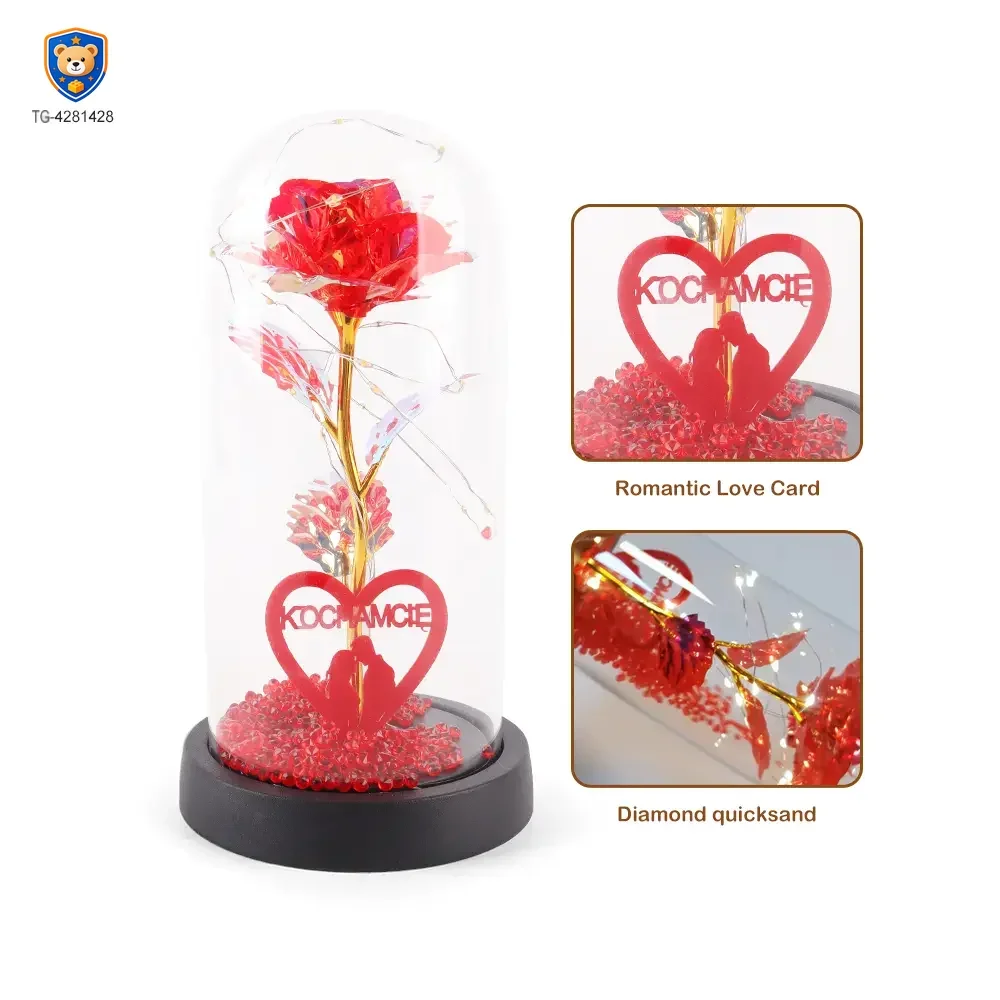 Simulation Flower Gift Toy — product view 3