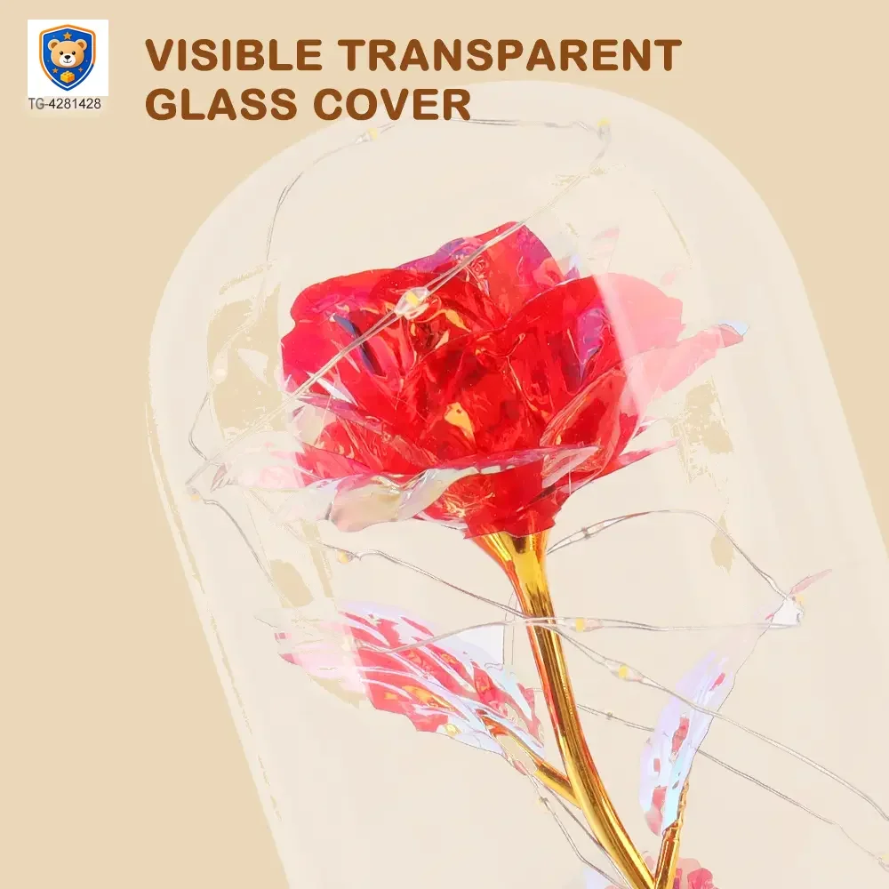 Simulation Flower Gift Toy — product view 4