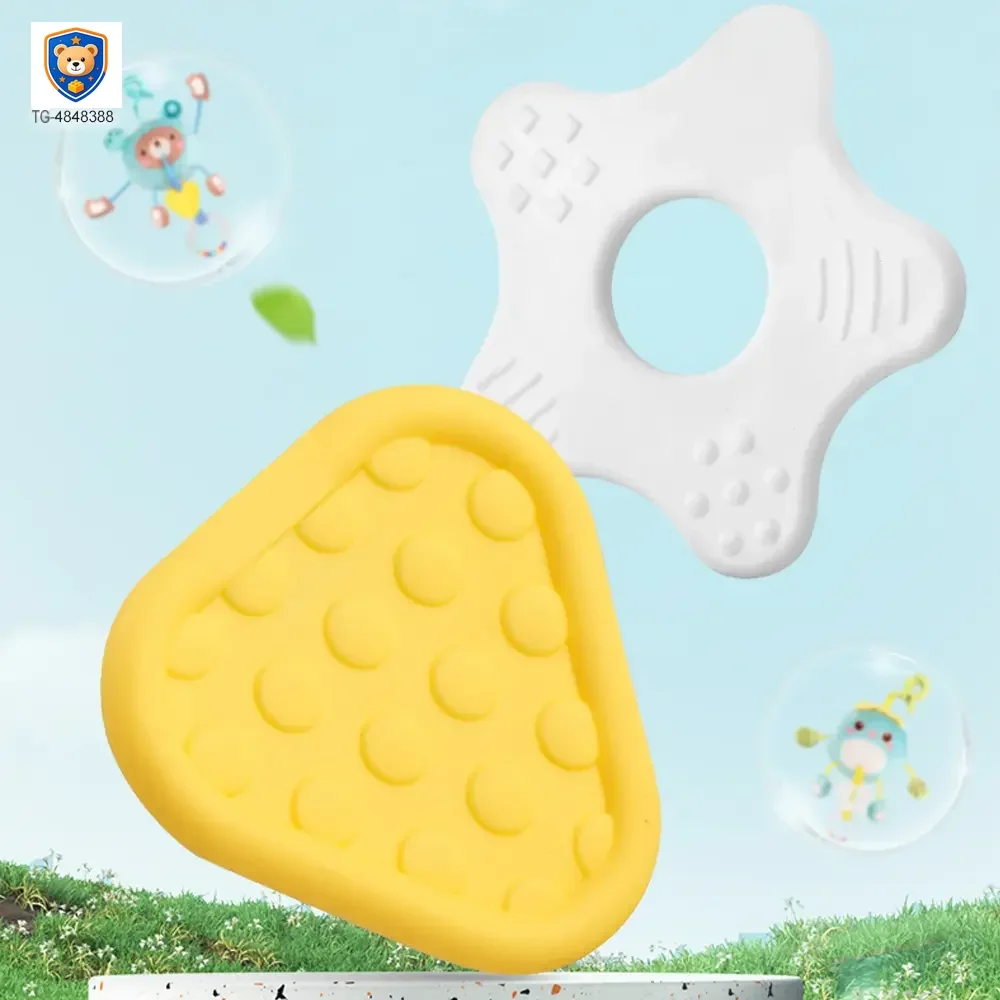 Soft Cartoon Hanging Rattle Toy — product view 5