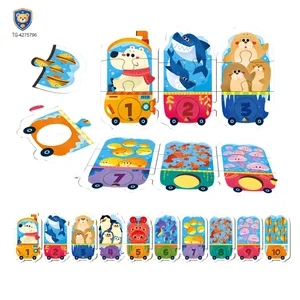 Cognitive Puzzle Game for Kids