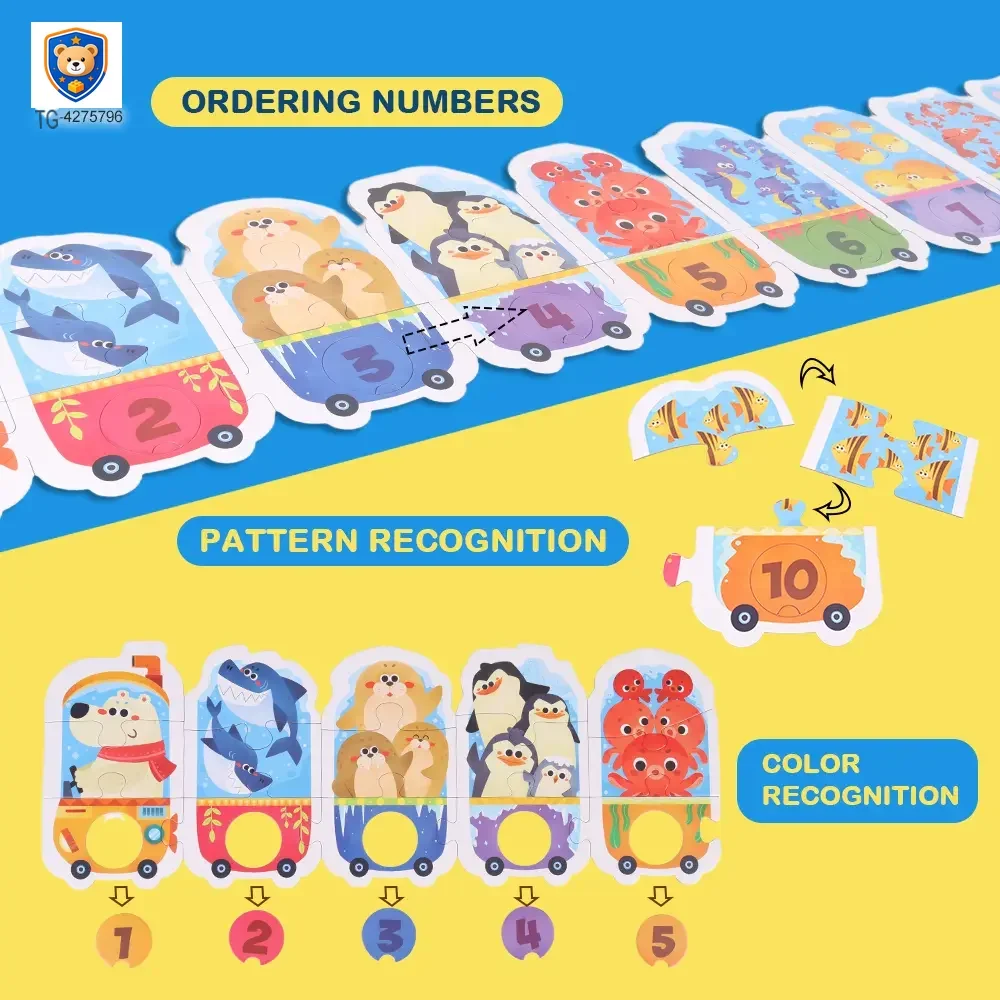 Cognitive Puzzle Game for Kids — product view 3