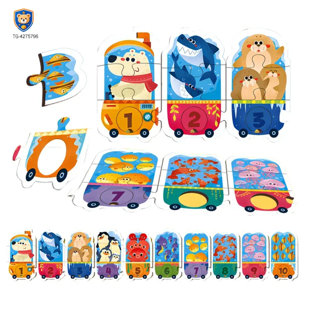 Cognitive Puzzle Game for Kids — product view 4