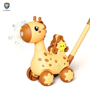 Deer Bubble Trolley, Baby Walker Supply