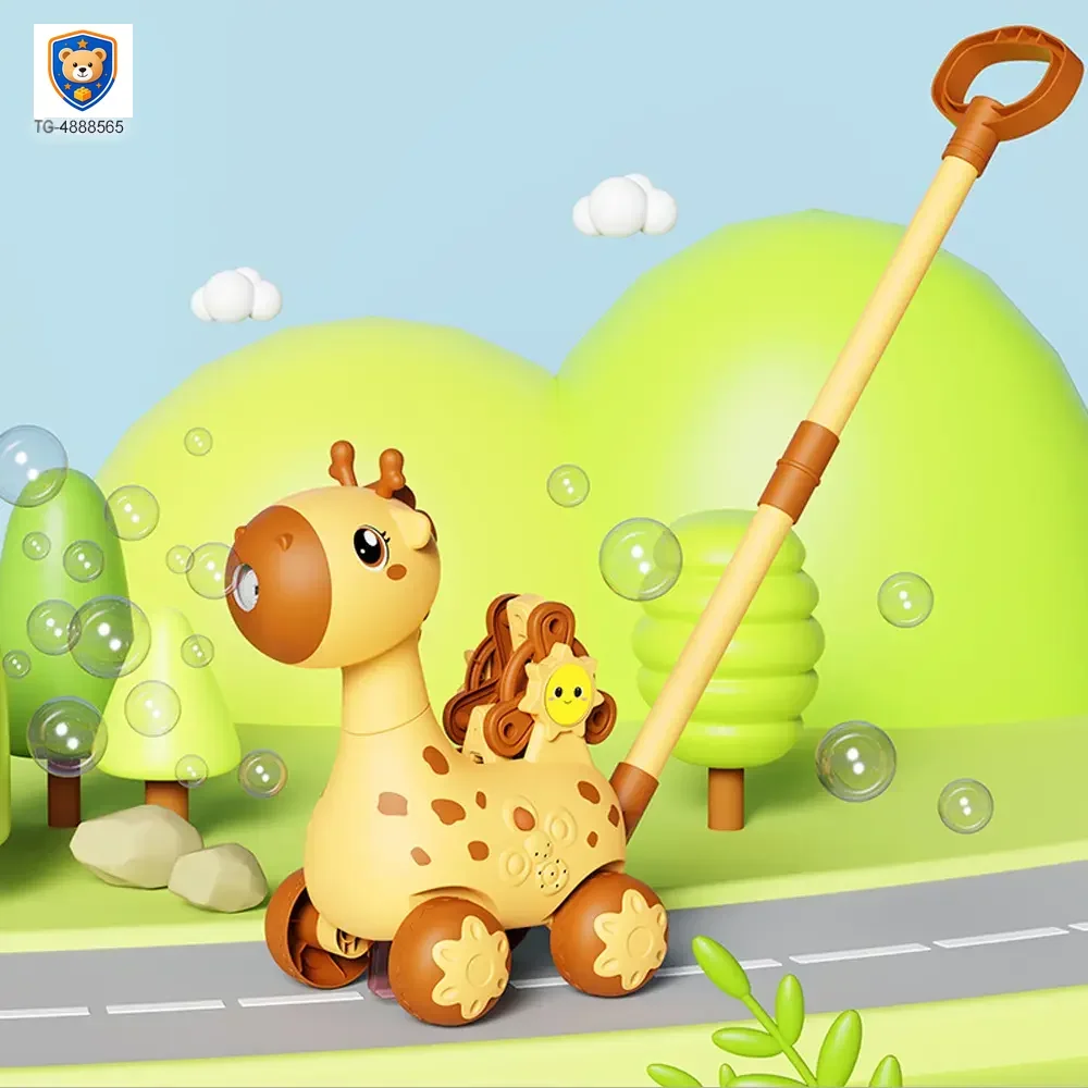 Deer Bubble Trolley, Baby Walker Supply — product view 4