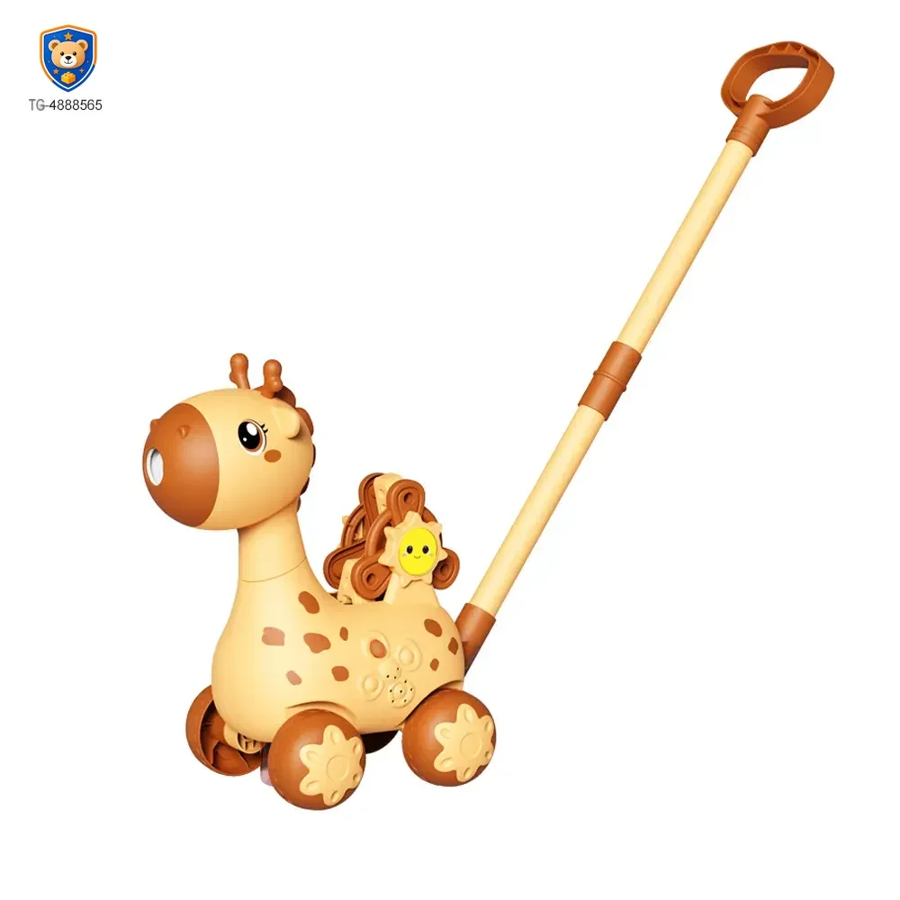 Deer Bubble Trolley, Baby Walker Supply — product view 8