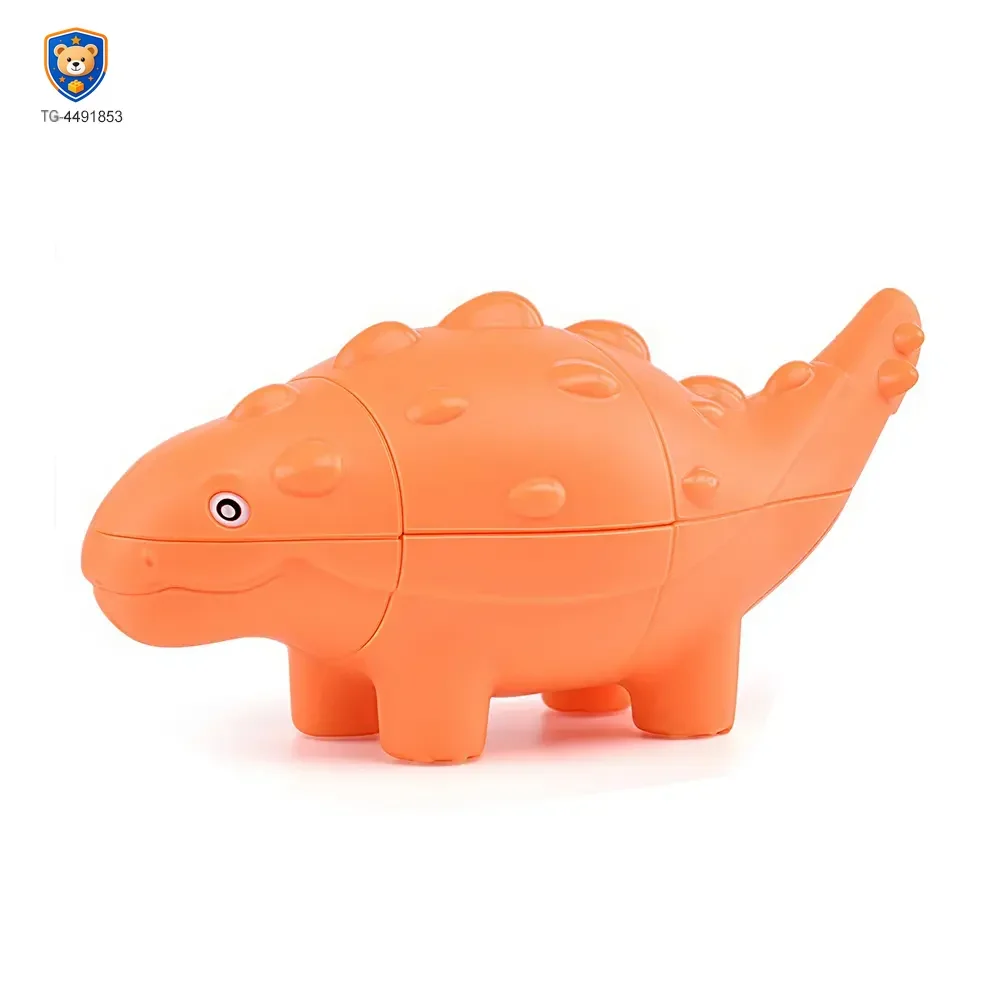 Dinosaur Shape Magic Cube Toy — product view 1