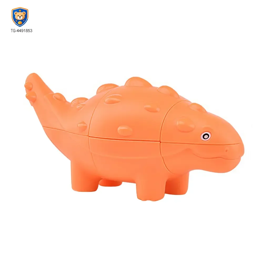 Dinosaur Shape Magic Cube Toy — product view 4