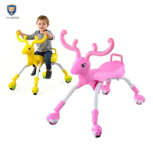 Sliding Deer Scooter