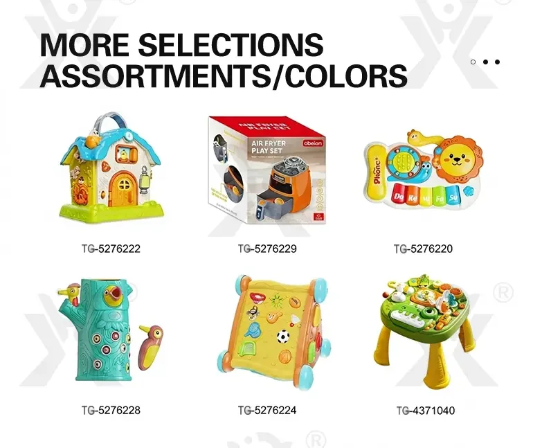 Baby Activity Center Table, Dinosaur Theme (TG4371040) — product detail panel 12