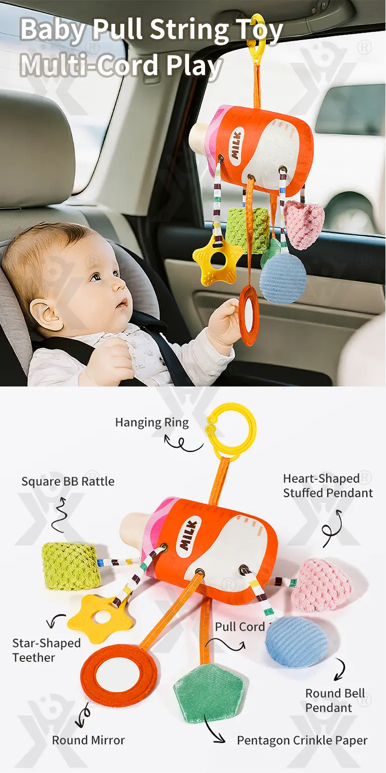 Baby Activity Pull Cord Hanging Toy (TG5170032) — product detail panel 1