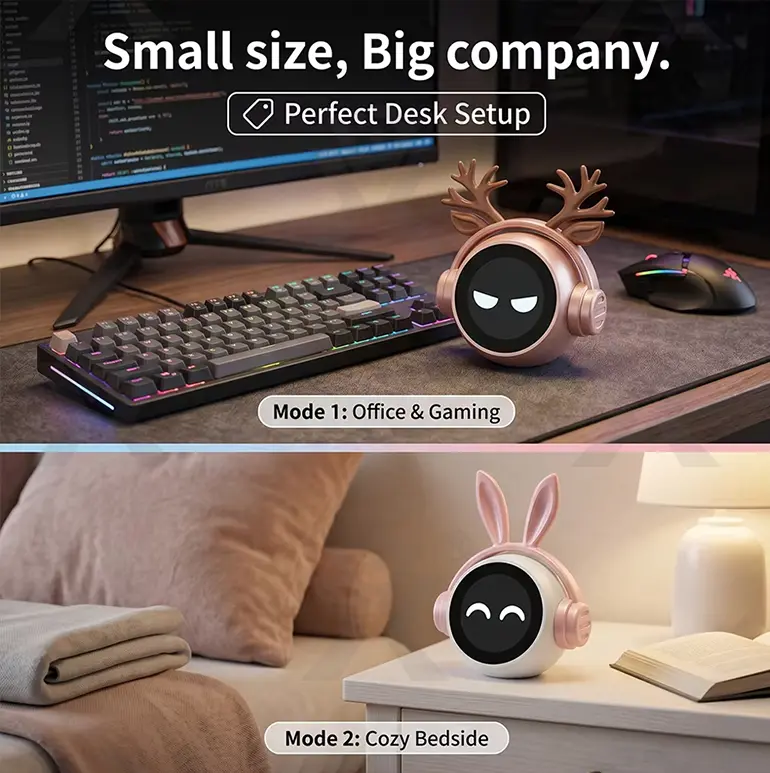 Desk AI Robot Toy (TG5134891) — product detail panel 4