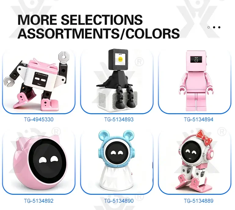 Desk AI Robot Toy (TG5134891) — product detail panel 5