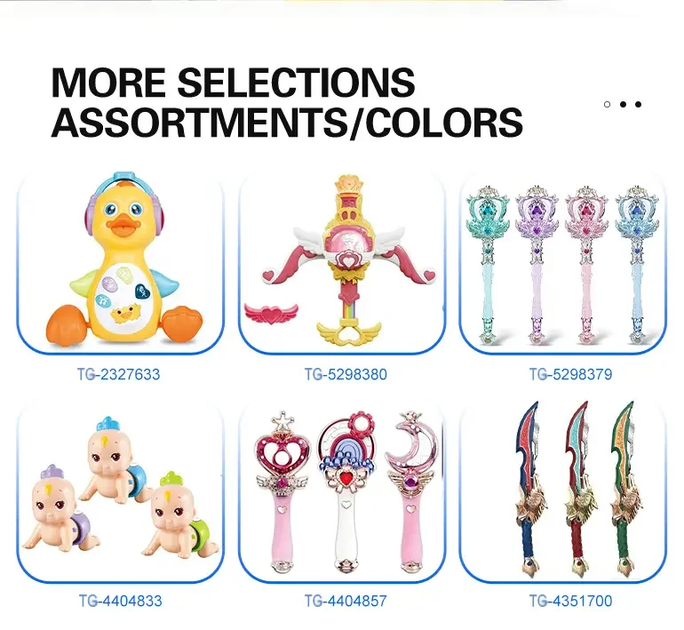 Interactive Dancing Duck Toy, Dual Modes (TG2327633) — product detail panel 11