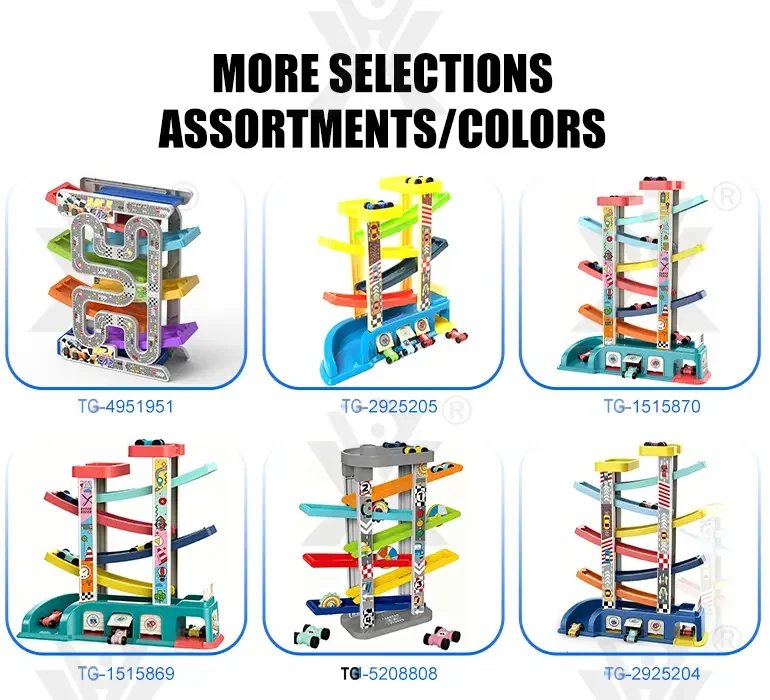 Dual Race Track Car Toy, Bulk Track Toy Supplier (TG4951951) — product detail panel 9