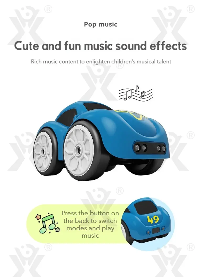 Follow Me Magic Car With Remote Control Functions (TG5064059) — product detail panel 5