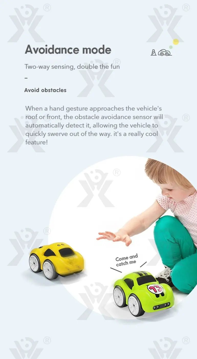 Follow Me Magic Car With Remote Control Functions (TG5064059) — product detail panel 8