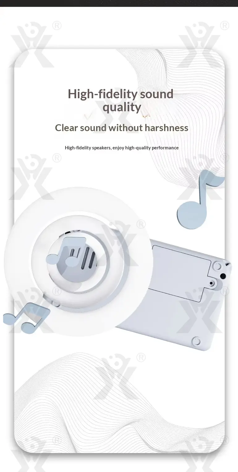 15 Key Kids Pocket Piano Toy LED Light Musical Instrument (TG4859850) — product detail panel 5