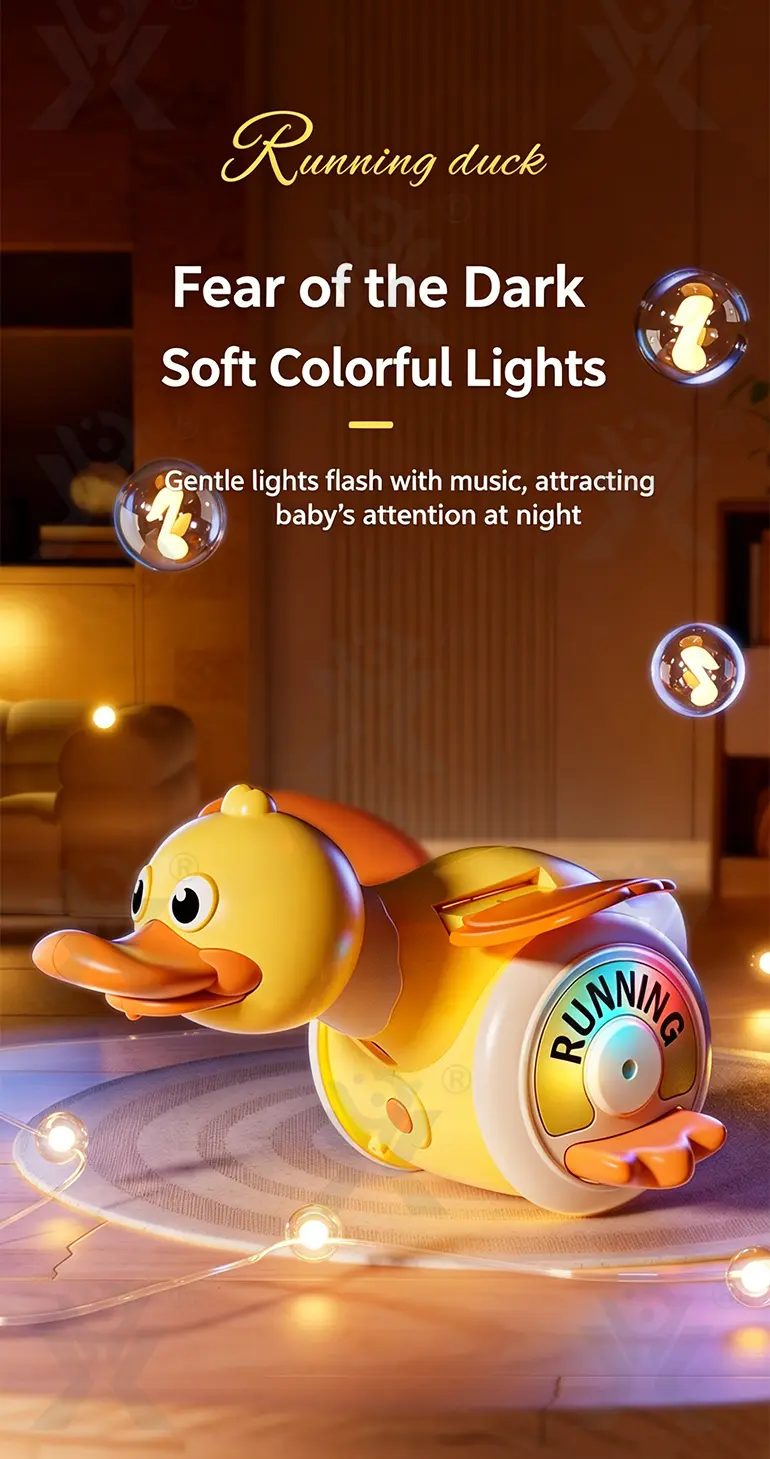 360 Degree Rotating Electric Duck Toy, Best Seller in European Market (TG5303249) — product detail panel 7