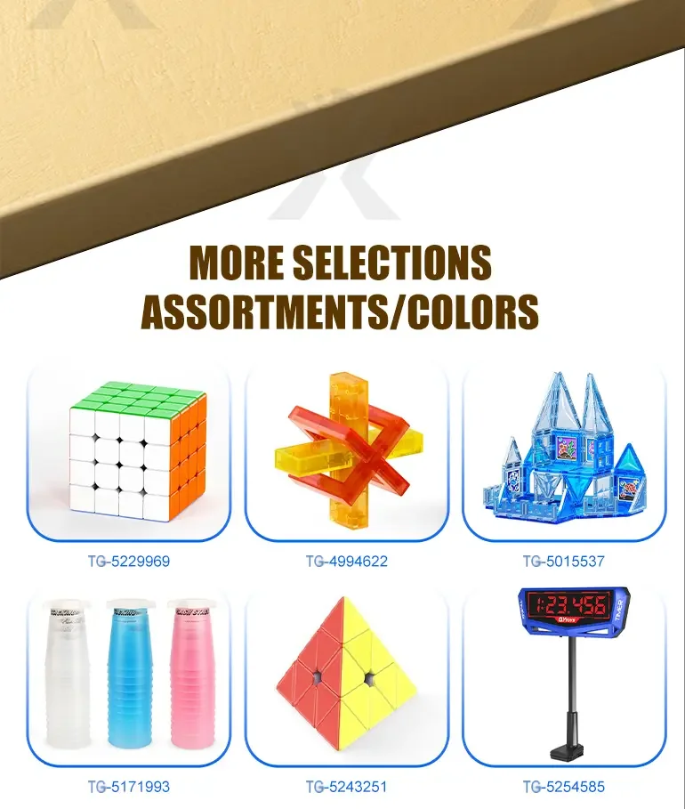 Smart Puzzle Enlightenment Toy (TG4495709) — product detail panel 12