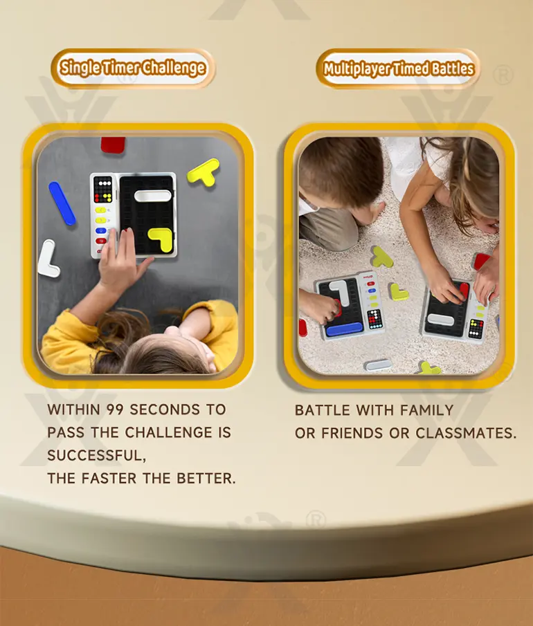 Smart Puzzle Enlightenment Toy (TG4495709) — product detail panel 9
