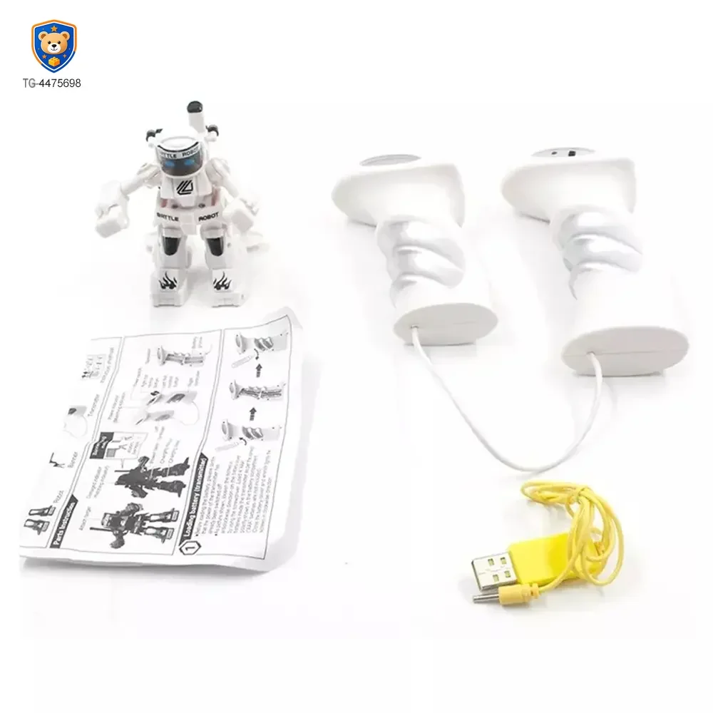 Gesture-Controlled Battle Robot Toy — product view 2