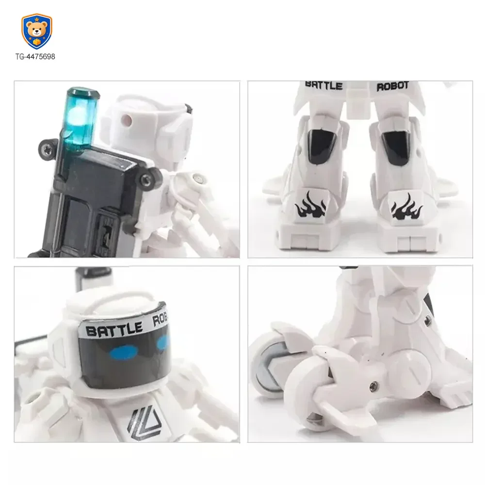 Gesture-Controlled Battle Robot Toy — product view 3