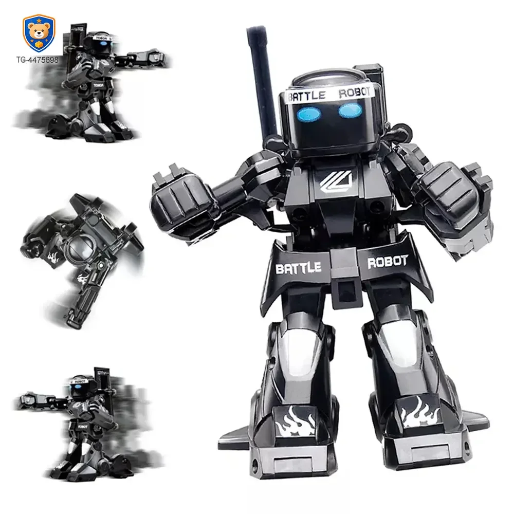 Gesture-Controlled Battle Robot Toy — product view 4