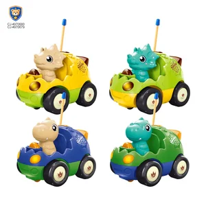 Dinosaur RC Cars Toys, with Light and Sound