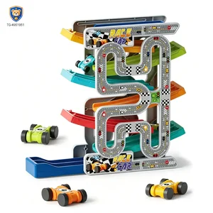 Dual Race Track Car Toy, Bulk Track Toy Supplier