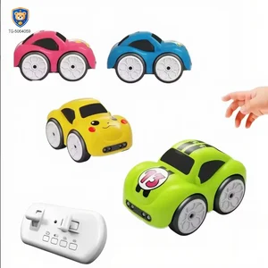 Follow Me Magic Car With Remote Control Functions