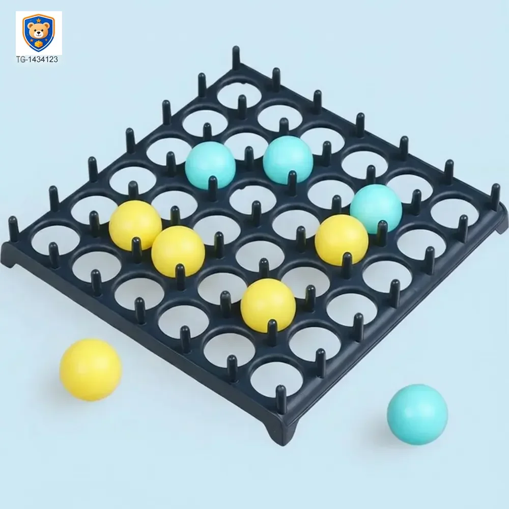 Jumping Ball Tabletop Game, Grid-Matching — product view 5