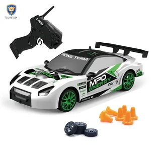 RC Drift Car, 1:24 Scale, 2.4GHz, 4WD