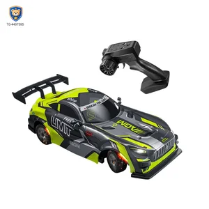 1:16 RC Drift Car, 4WD RC High-Speed Drift Car for Kids, with LED Lights