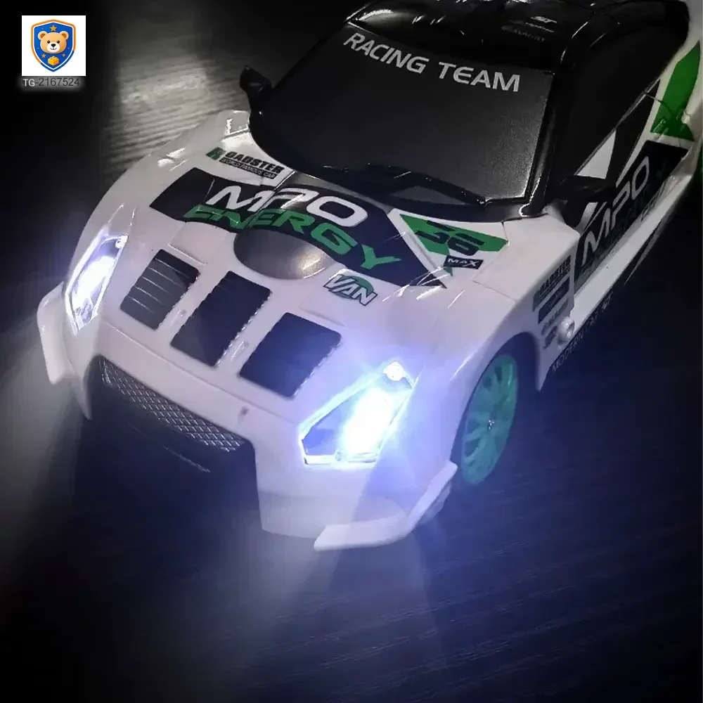 RC Drift Car, 1:24 Scale, 2.4GHz, 4WD — product view 3