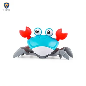 RC Electric Induction Crab with Sound and Light