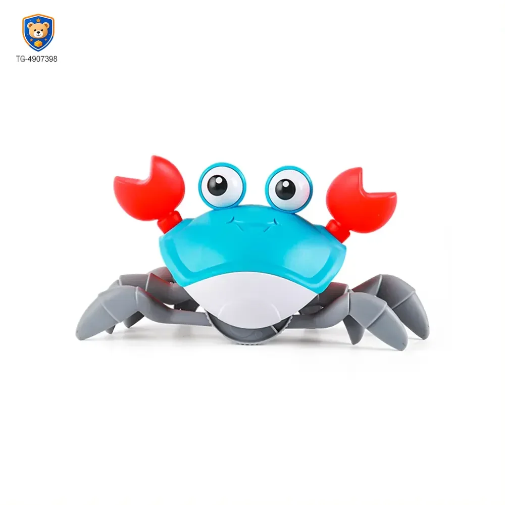 RC Electric Induction Crab with Sound and Light — product view 1