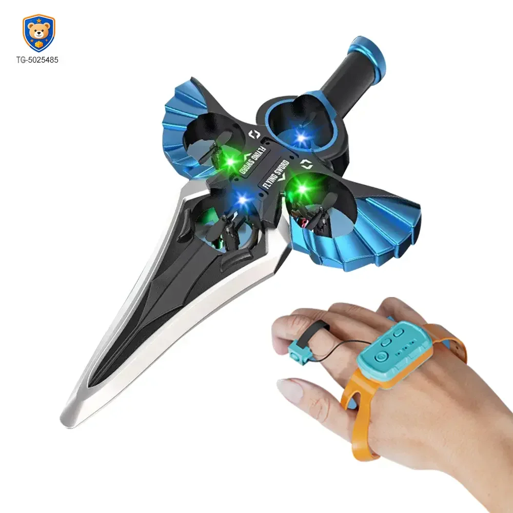 Gesture-Controlled Levitating RC Flying Sword Toy-RC Toys Wholesale Suppliers — product view 1
