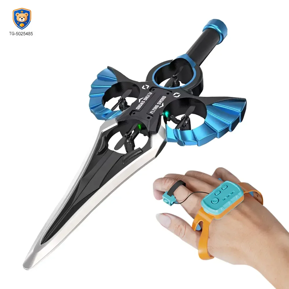 Gesture-Controlled Levitating RC Flying Sword Toy-RC Toys Wholesale Suppliers — product view 2