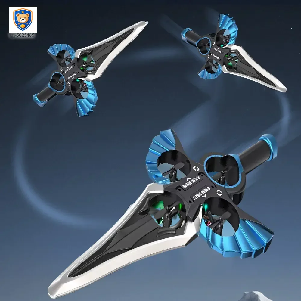 Gesture-Controlled Levitating RC Flying Sword Toy-RC Toys Wholesale Suppliers — product view 4