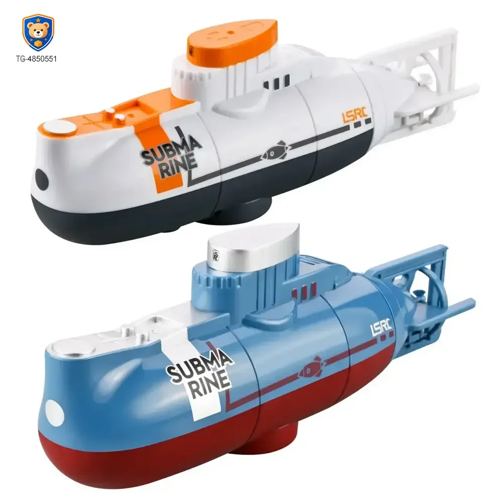 RC Submarine Toy Remote Control Boat, Underwater Diving Waterproof RC Toy Submarine — product view 1