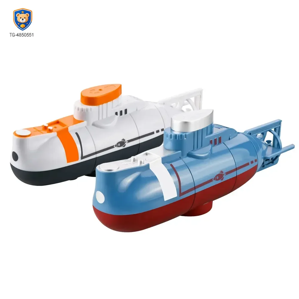RC Submarine Toy Remote Control Boat, Underwater Diving Waterproof RC Toy Submarine — product view 9