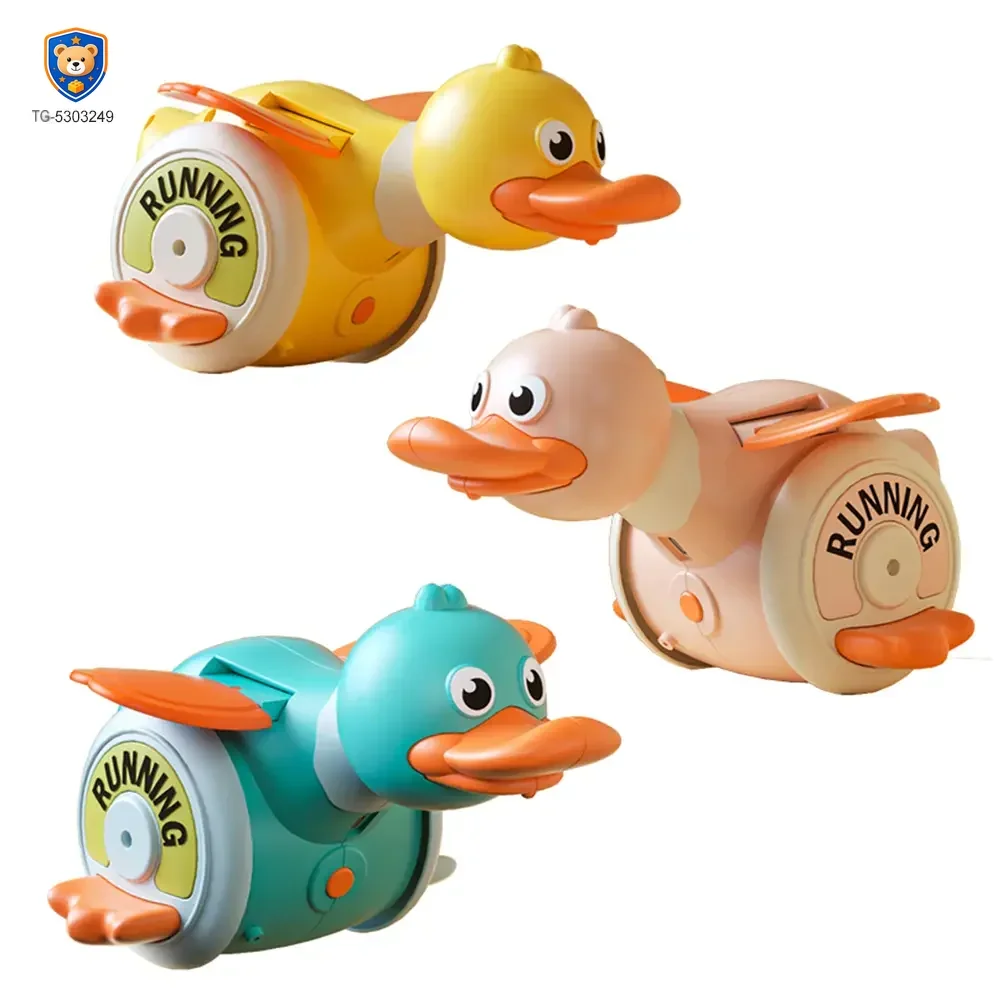 360 Degree Rotating Electric Duck Toy, Best Seller in European Market — product view 1